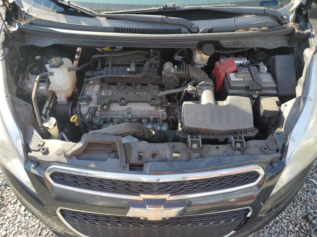 Photo 11 from auction – 2014 CHEVROLET SPARK LS with VIN KL8CA6S92EC506386