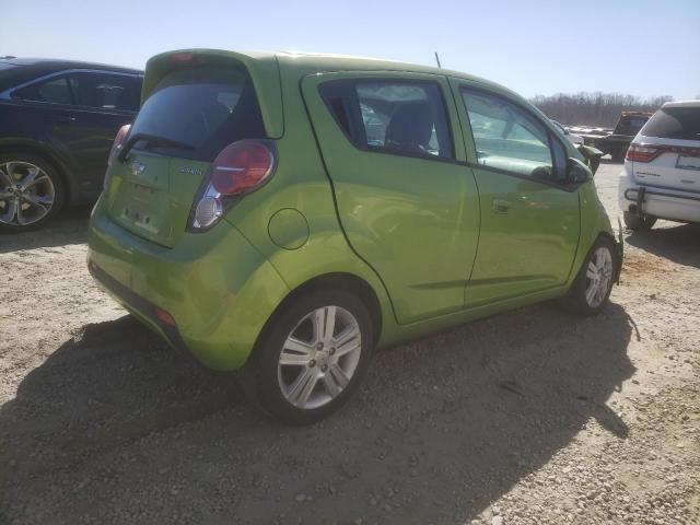 Photo 3 from auction – 2014 CHEVROLET SPARK LS with VIN KL8CA6S93EC589505