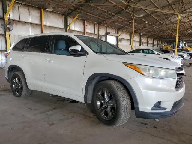 Photo 4 from auction – 2016 TOYOTA HIGHLANDER with VIN 5TDZKRFH0GS127356