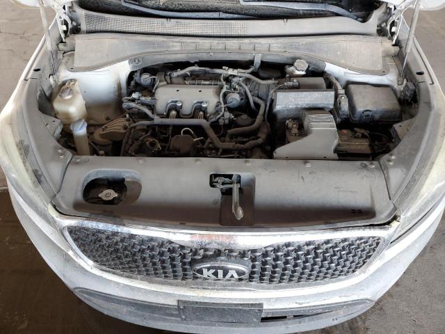 Photo 12 from auction – 2018 KIA SORENTO LX with VIN 5XYPGDA59JG420766