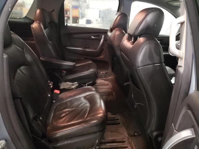 Photo 11 from auction – 2008 GMC ACADIA SLT with VIN 1GKEV23718J115695