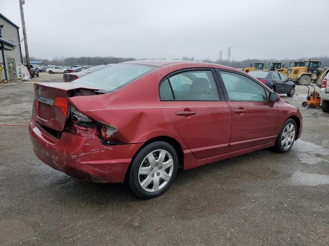 Photo 3 from auction – 2011 HONDA CIVIC LX with VIN 2HGFA1F50BH514513