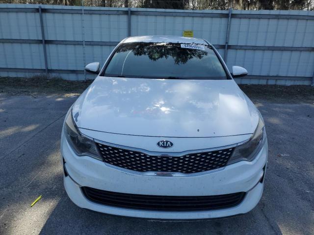 Photo 5 from auction – 2018 KIA OPTIMA EX with VIN 5XXGU4L35JG227393