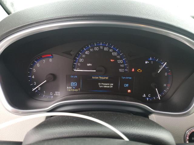 Photo 9 from auction – 2013 CADILLAC SRX PERFOR with VIN 3GYFNDE35DS638808