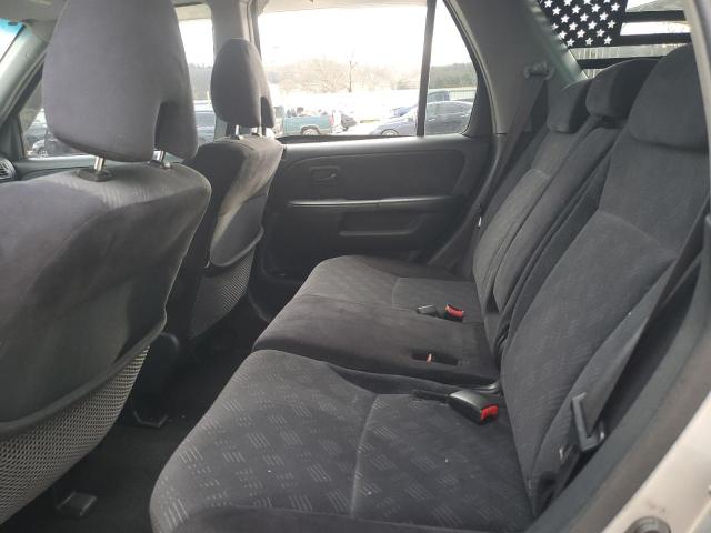 Photo 11 from auction – 2006 HONDA CR-V EX with VIN SHSRD78806U436445