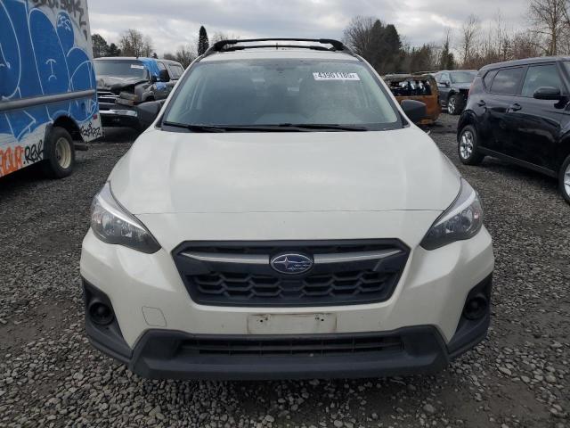 Photo 5 from auction – 2019 SUBARU CROSSTREK with VIN JF2GTABC5K8387587