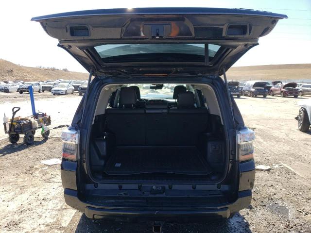 Photo 6 from auction – 2022 TOYOTA 4RUNNER SR with VIN JTELU5JRXN6078846
