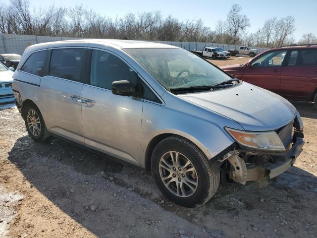 Photo 4 from auction – 2011 HONDA ODYSSEY EX with VIN 5FNRL5H67BB077957