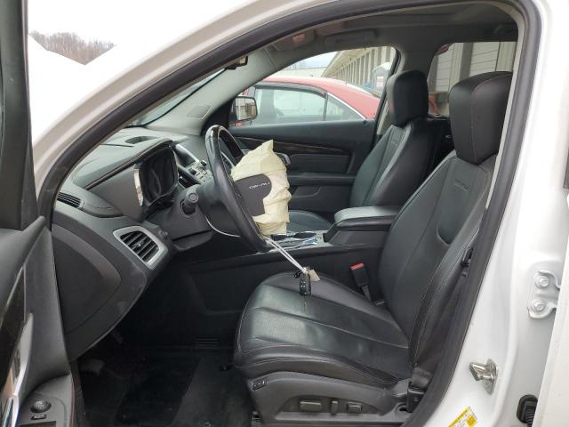 Photo 7 from auction – 2014 GMC TERRAIN DE with VIN 2GKFLUE38E6128422