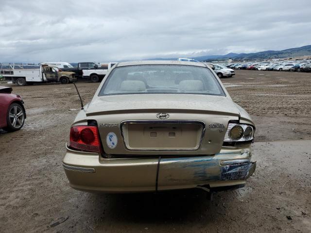 Photo 6 from auction – 2004 HYUNDAI SONATA GLS with VIN KMHWF35H84A037544