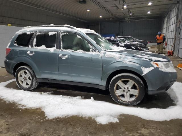 Photo 4 from auction – 2009 SUBARU FORESTER 2 with VIN JF2SH64679H753155