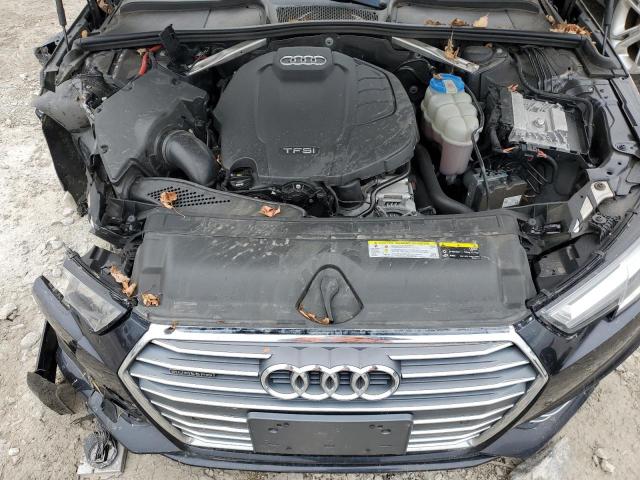 Photo 11 from auction – 2018 AUDI A4 PREMIUM with VIN WAUENAF45JN008393