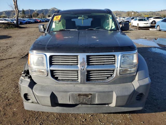 Photo 5 from auction – 2007 DODGE NITRO SXT with VIN 1D8GT28K77W528277
