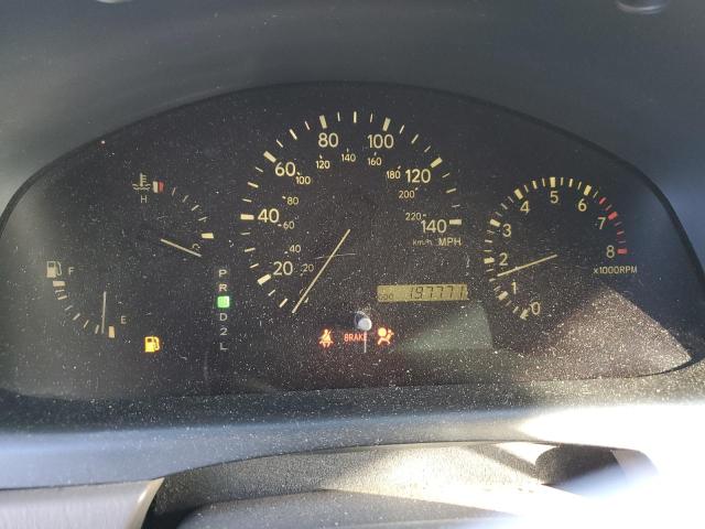 Photo 9 from auction – 1999 LEXUS RX 300 with VIN JT6HF10U7X0072132