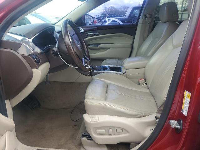 Photo 7 from auction – 2014 CADILLAC SRX PERFOR with VIN 3GYFNCE38ES632755