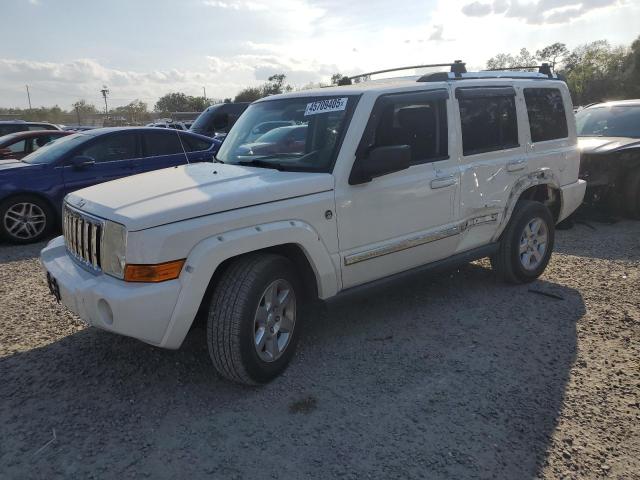 JEEP COMMANDER 2008 with VIN 1J8HG58288C141743 - Photo from auction