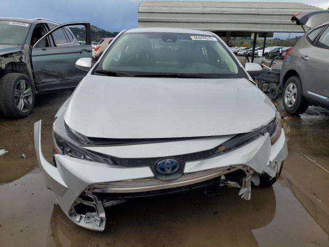 Photo 5 from auction – 2022 TOYOTA COROLLA LE with VIN JTDEAMDE5N3012859