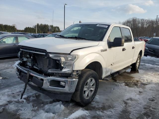 FORD F150 SUPER 2019 with VIN 1FTFW1E50KFB92460 - Photo from auction