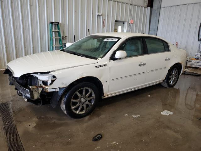 BUICK LUCERNE CX 2006 with VIN 1G4HD57276U239361 - Photo from auction