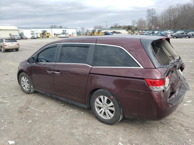 Photo 2 from auction – 2014 HONDA ODYSSEY EX with VIN 5FNRL5H42EB028927