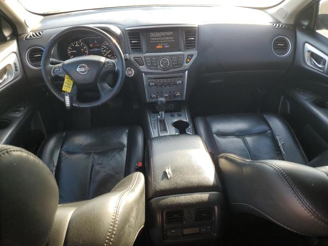 Photo 8 from auction – 2017 NISSAN PATHFINDER with VIN 5N1DR2MN3HC629072