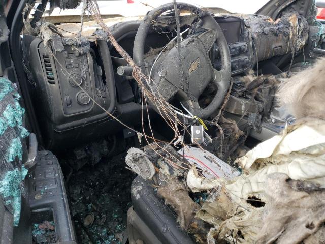 Photo 8 from auction – 2016 CHEVROLET SILVERADO with VIN 1GC1KWE81GF289834