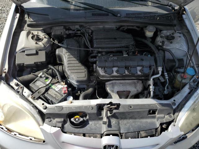 Photo 11 from auction – 2003 HONDA CIVIC LX with VIN 1HGEM22533L005292