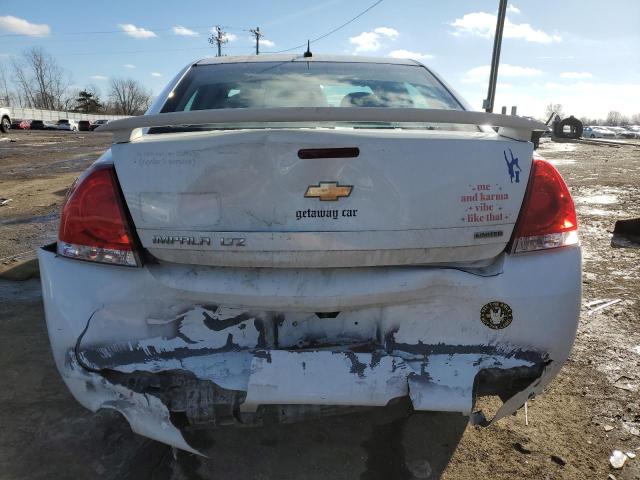 Photo 6 from auction – 2015 CHEVROLET IMPALA LIM with VIN 2G1WC5E39F1147389