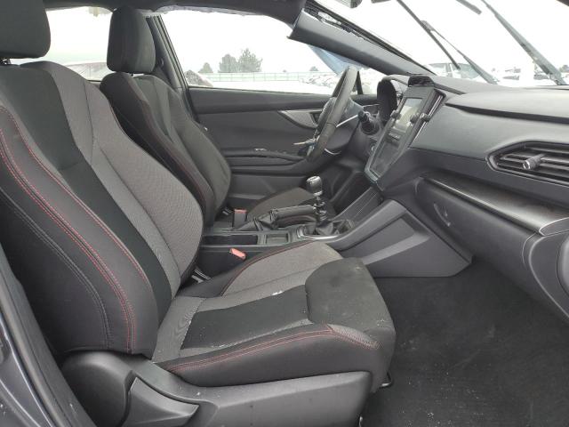 Photo 7 from auction – 2023 SUBARU WRX with VIN JF1VBAA62P9807558