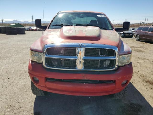 Photo 5 from auction – 2004 DODGE RAM 2500 S with VIN 3D7KU28C54G145940