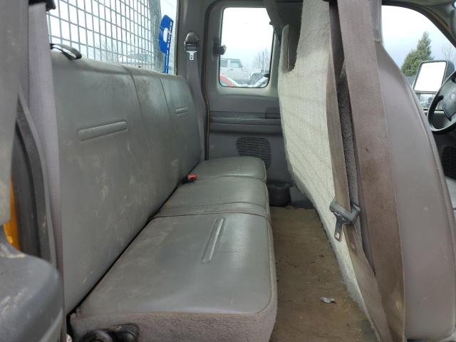 Photo 10 from auction – 2004 FORD F250 SUPER with VIN 1FTNX20P54EC93333