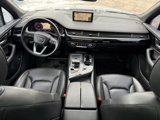 Photo 9 from auction – 2017 AUDI Q7 PREMIUM with VIN WA1LAAF78HD005255