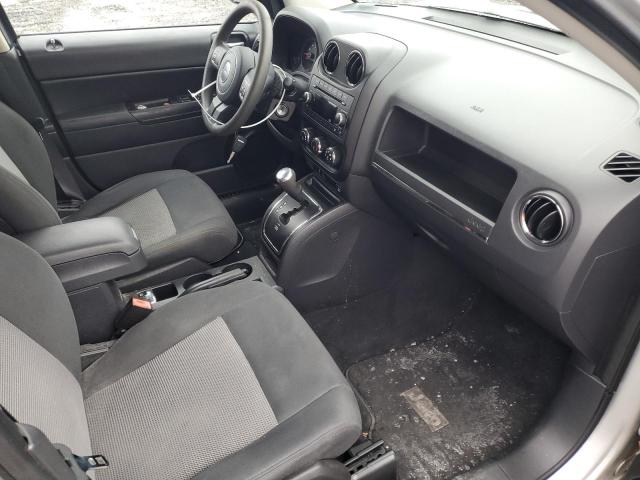 Photo 8 from auction – 2011 JEEP COMPASS SP with VIN 1J4NF1FB0BD234843