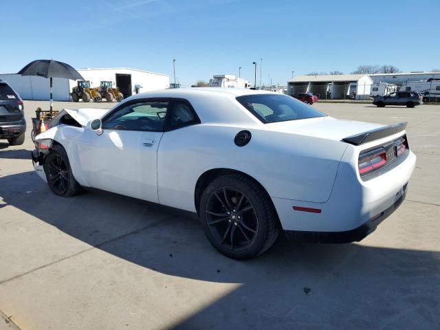 Photo 2 from auction – 2018 DODGE CHALLENGER with VIN 2C3CDZAG1JH255503