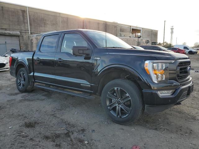 Photo 4 from auction – 2022 FORD F150 SUPER with VIN 1FTFW1ED2NFB06982