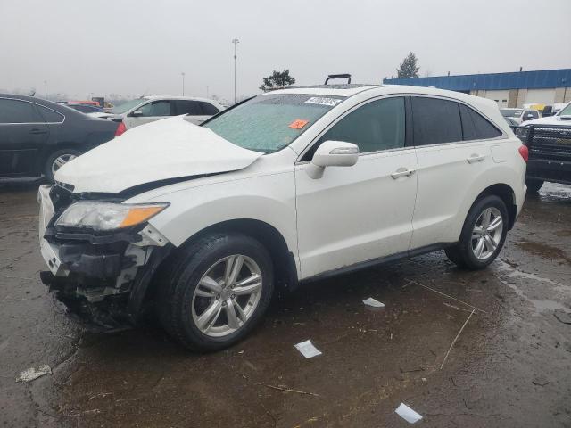 ACURA RDX 2014 with VIN 5J8TB3H37EL011401 - Photo from auction