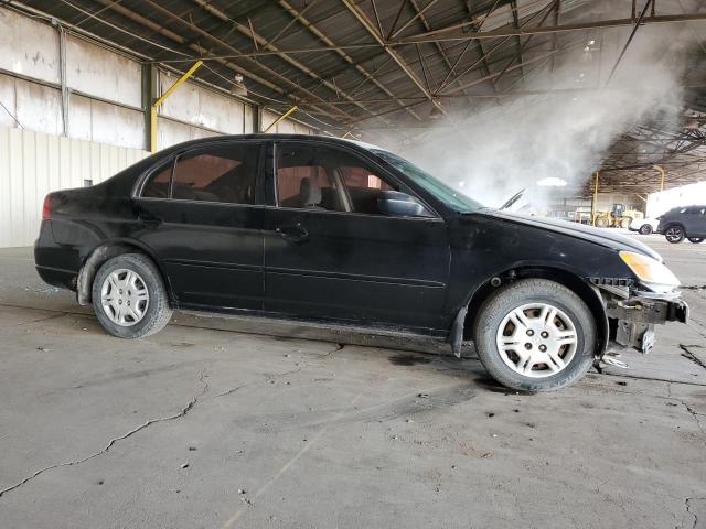 Photo 4 from auction – 2002 HONDA CIVIC LX with VIN 2HGES165X2H601232