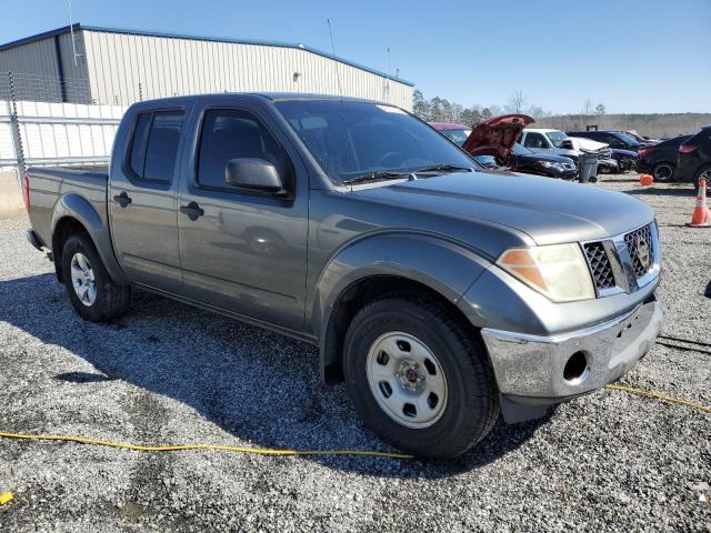 Photo 4 from auction – 2005 NISSAN FRONTIER C with VIN 1N6AD07W15C405757