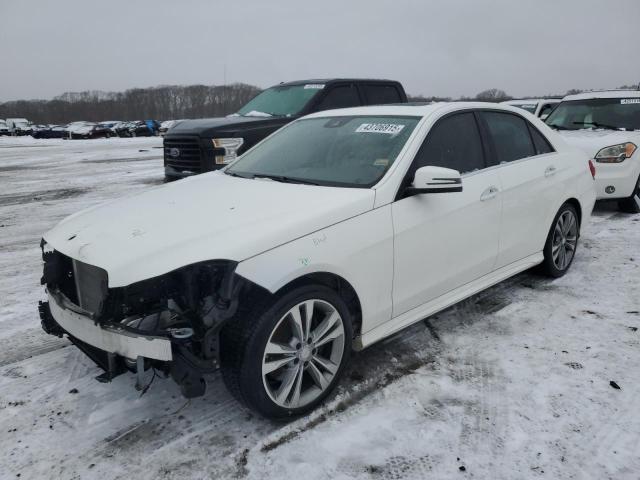 Photo 1 from auction – 2014 MERCEDES-BENZ E 350 4MAT with VIN WDDHF8JB1EA811829