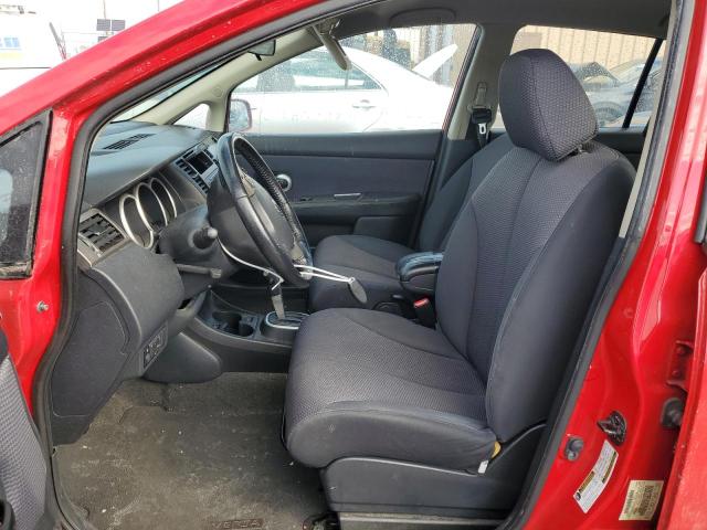 Photo 7 from auction – 2008 NISSAN VERSA S with VIN 3N1BC13E38L446514