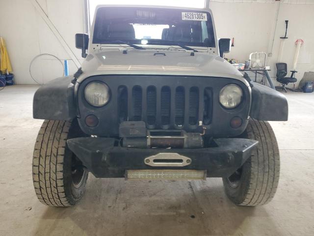 Photo 5 from auction – 2012 JEEP WRANGLER U with VIN 1C4BJWDG1CL116424