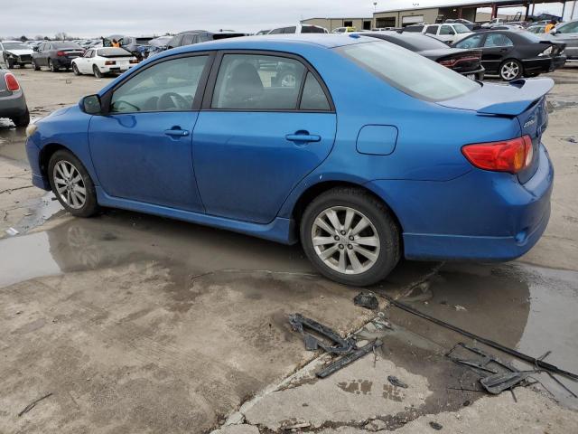 Photo 2 from auction – 2010 TOYOTA COROLLA BA with VIN 2T1BU4EE5AC473585