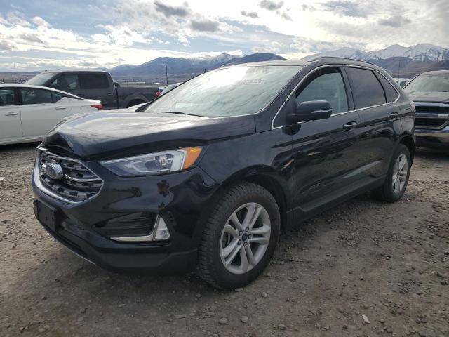FORD EDGE SE 2020 with VIN 2FMPK4J97LBA55332 - Photo from auction