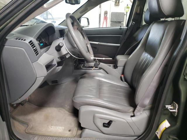 Photo 7 from auction – 2007 JEEP GRAND CHER with VIN 1J8HR48P47C700137