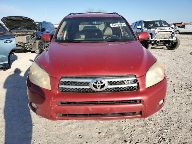 Photo 5 from auction – 2007 TOYOTA RAV4 LIMIT with VIN JTMZK31V775011796