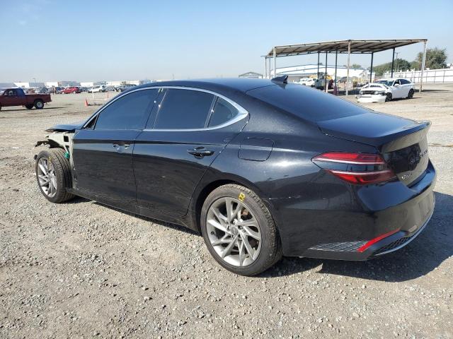 Photo 2 from auction – 2022 GENESIS G70 BASE with VIN KMTG34TAXNU093905