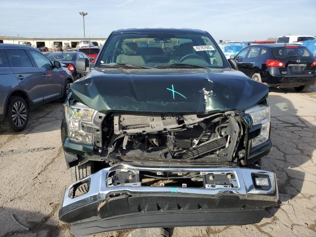 Photo 5 from auction – 2015 FORD F150 with VIN 1FTMF1C87FFB71471