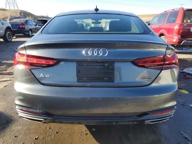 Photo 6 from auction – 2021 AUDI A5 PREMIUM with VIN WAUFACF58MA009652
