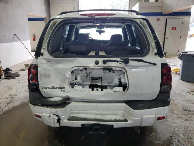 Photo 6 from auction – 2007 CHEVROLET TRAILBLAZE with VIN 1GNDT13S772170065