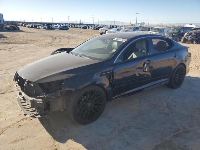 KIA OPTIMA EX 2014 with VIN 5XXGN4A71EG318346 - Photo from auction